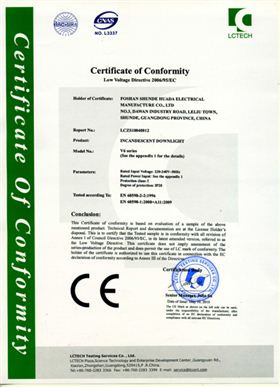 亚傅体育登录获得筒灯CE1