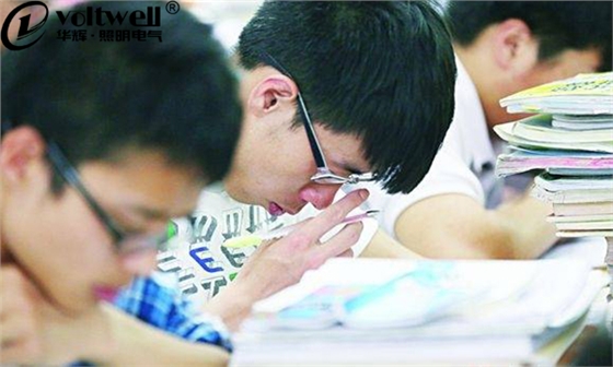 亚傅体育登录照明最全的教室照明设计现状及应用解析