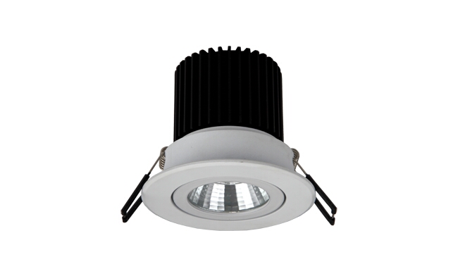 亚傅体育登录照明5W COB嵌灯
