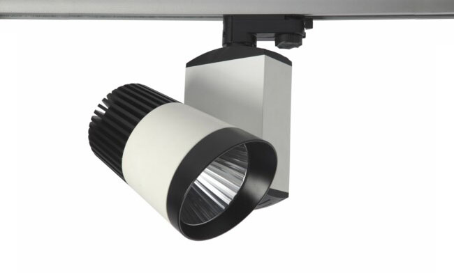 亚傅体育登录LED COB轨道射灯007系列30W