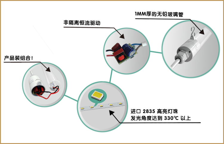 亚傅体育登录照明,LED灯管,LED日光灯,灯管厂家,T8LED灯管，LED玻璃灯管，LED铝塑灯管
