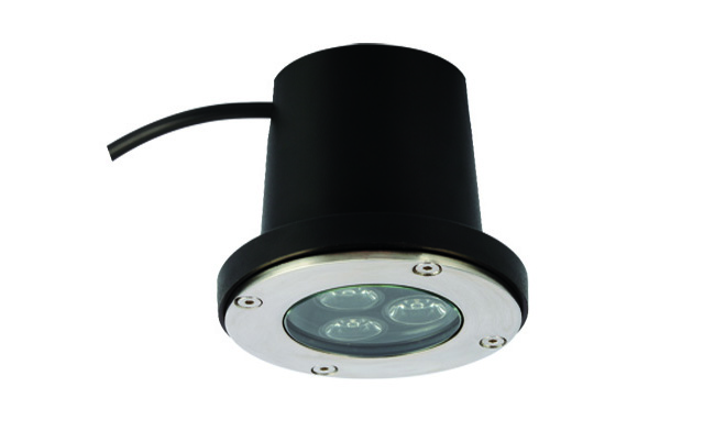 LED地埋灯3W亚傅体育登录照明
