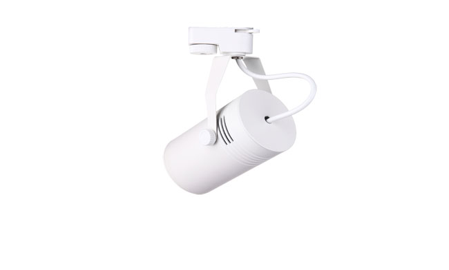亚傅体育登录照明COB轨道射灯7W