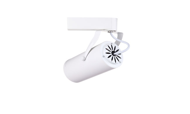 亚傅体育登录照明COB轨道射灯7W
