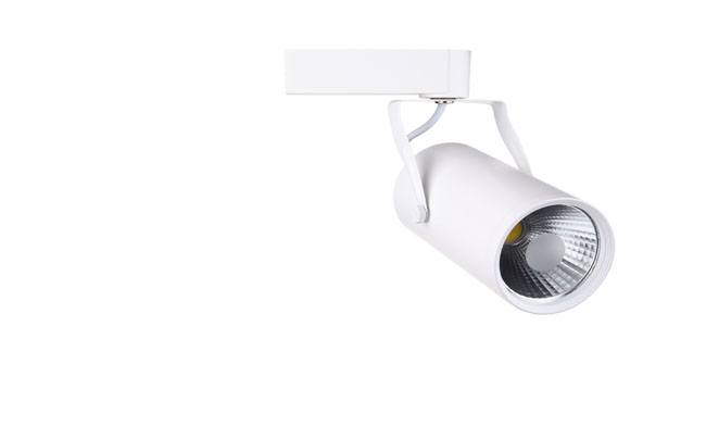 亚傅体育登录照明COB轨道射灯7W