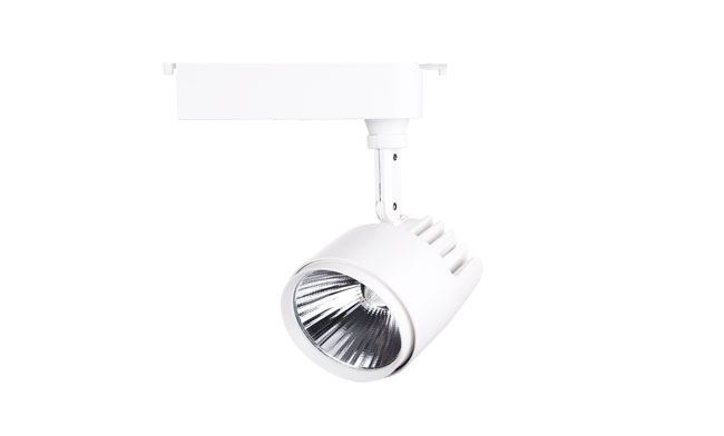 亚傅体育登录照明LED COB轨道射灯12W