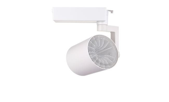 亚傅体育登录照明COB轨道射灯7W