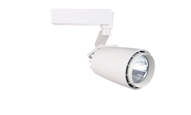 亚傅体育登录照明LED COB轨道射灯12W