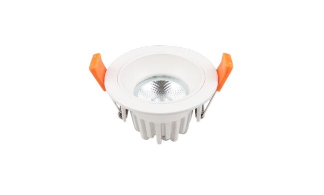 亚傅体育登录照明LED筒灯驱动为恒流隔离外置驱动，便于安装维护，与光源板实现完美匹配。
