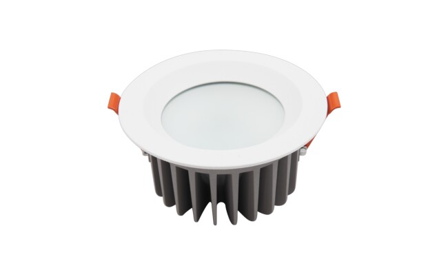 亚傅体育登录照明LED筒灯驱动为恒流隔离外置驱动，便于安装维护，与光源板实现完美匹配。
