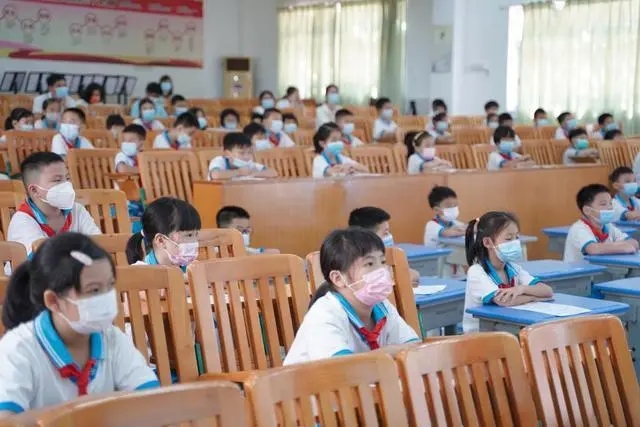 东莞东坑启动2021年青少年儿童近视防控工作2.jpg