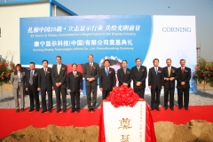 中国大陆液晶面板产能在