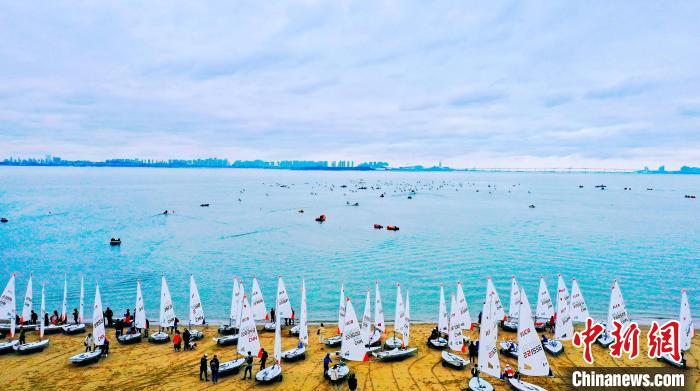 2025年全国帆船冠军赛在厦