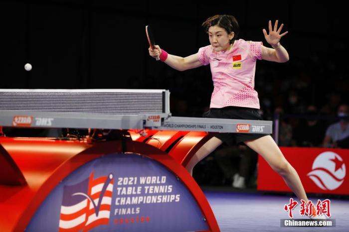 巴黎奥运后的陈梦：从打不穿的陈大山到无所不