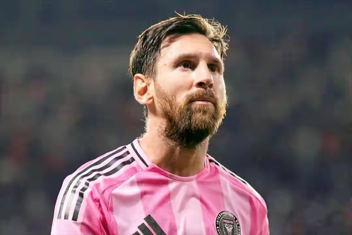 体坛最富五人揭晓：梅西