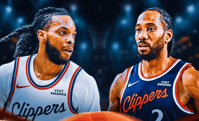 巴图姆称快船加兰伦纳德组合或成新骑士双星