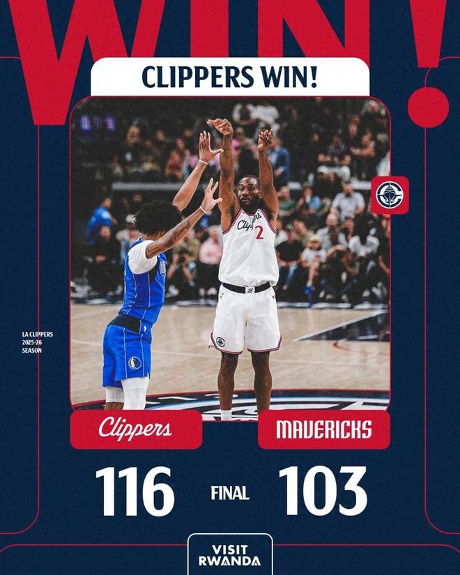 快船逆袭之路：伦纳德神迹引领西部第八奇迹